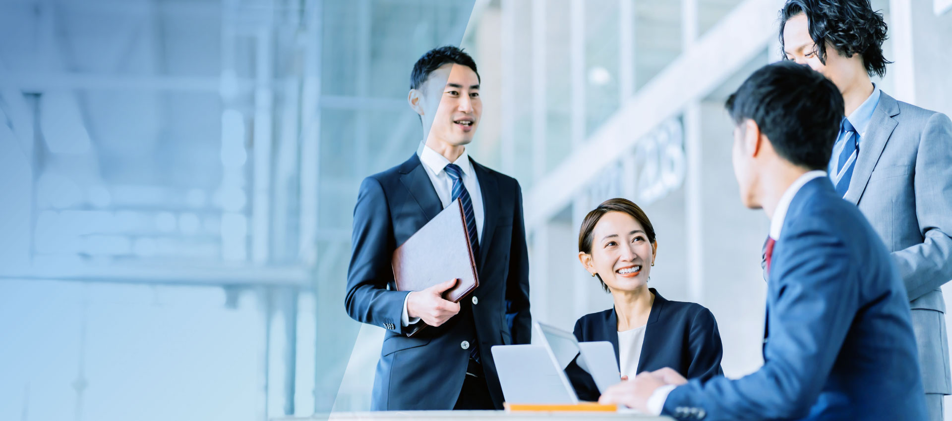 エリアファーストは行動する人の、チカラになる。